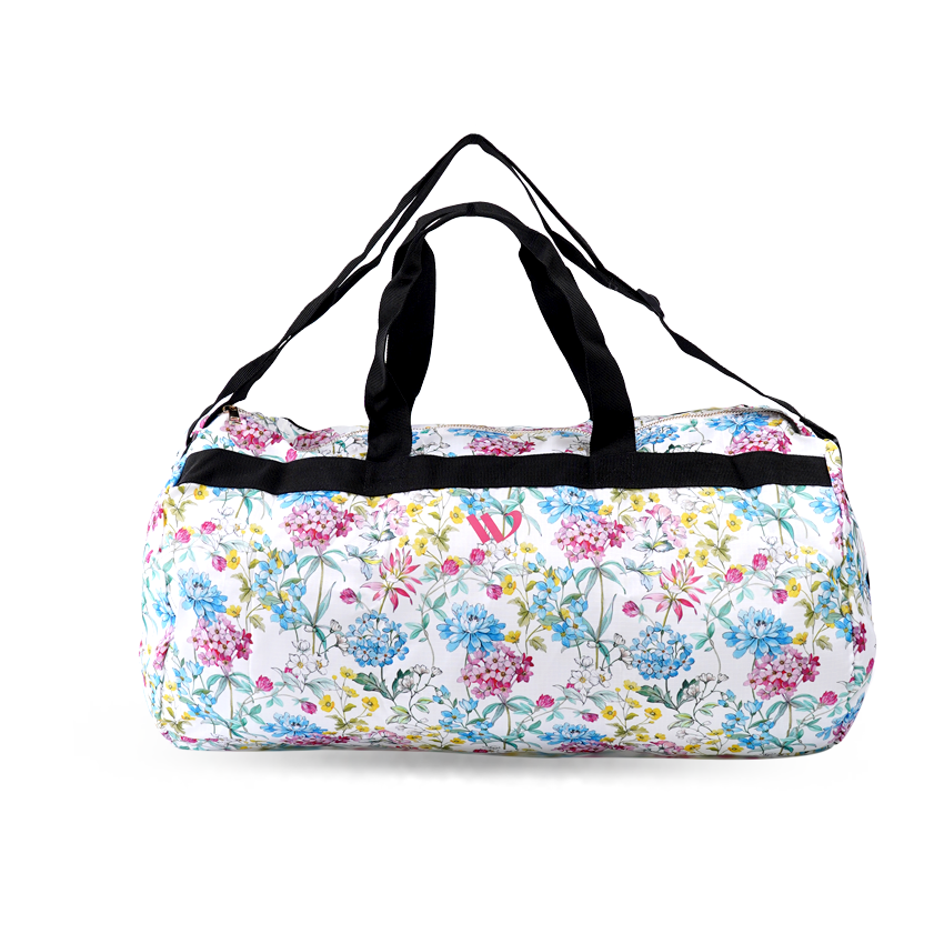 THE HANY×wearable Travering Bag (Flower Series 2021) フラワー