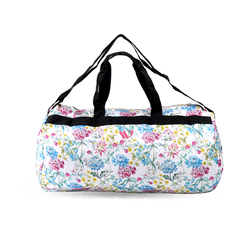 THE HANY×wearable Travering Bag (Flower Series 2021)  フラワーシリーズ 2021 ポケッタブル ドラムバッグ