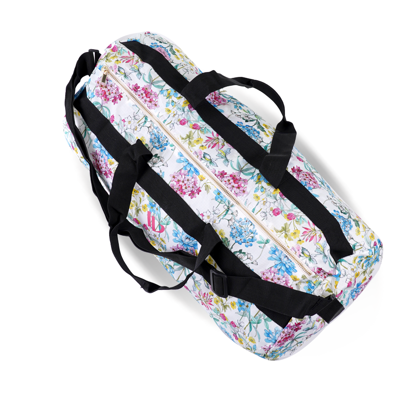THE HANY×wearable Travering Bag (Flower Series 2021) フラワー 