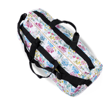 THE HANY×wearable Travering Bag (Flower Series 2021)  フラワーシリーズ 2021 ポケッタブル ドラムバッグ