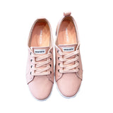PINK CASUAL SHOES
