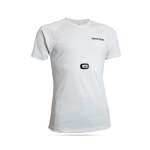 Men’s raglan sleeve02 心拍センサー付き メンズ バックロゴ ラグランスリーブ Tシャツ 02