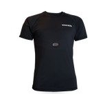 Men’s raglan sleeve02 メンズ バック ロゴ ラグランスリーブ Tシャツ センサー無02