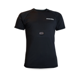 Men’s raglan sleeve02 メンズ バック ロゴ ラグランスリーブ Tシャツ センサー無02