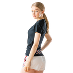 THE HANY×wearable Lady’s Raglan Sleeve T-shirts (Flower Series)  フラワーシリーズ レディース ラグランスリーブ