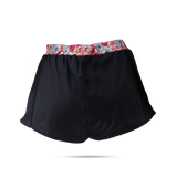THE HANY×wearable Lady’s Shortpants (Flower Series)  フラワーシリーズ レディース ショートパンツ